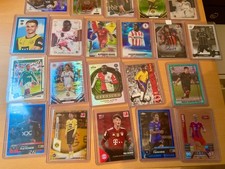21 Topps Panini Lot 1 Auto