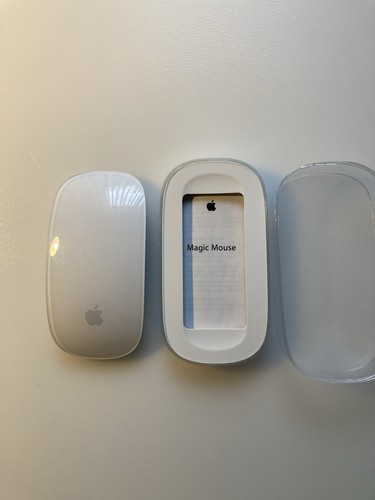 Apple magic mouse - apple,