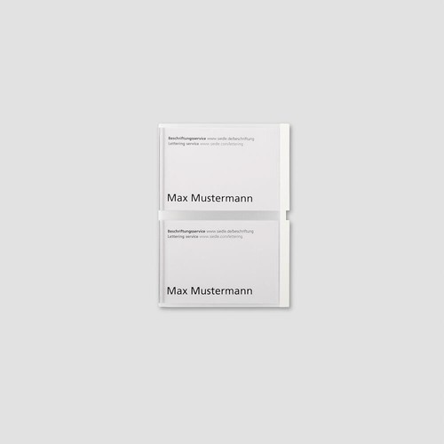 Siedle söhne namensschild - siedle&söhne, ws
