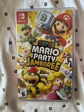 Super Mario Party Jamboree