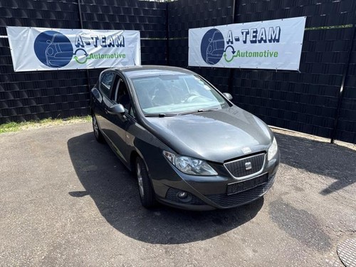 Motorhaube seat ibiza - ibiza, 6j