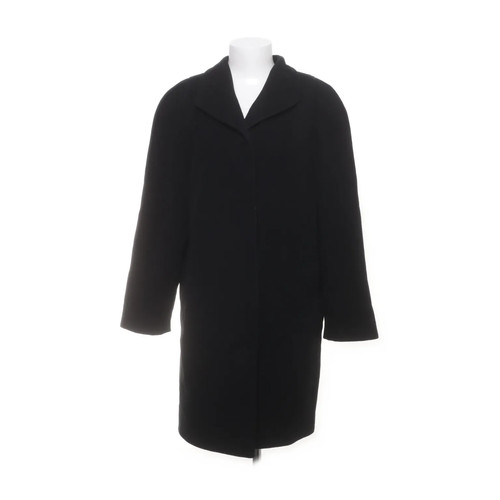 Wool cashmere mantel damen - wool,