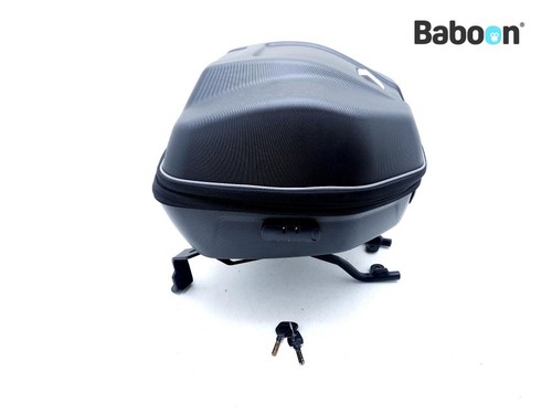 Topcase harley davidson - harley-davidson, ra