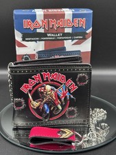Iron Maiden Wallet