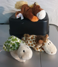 3 x Nici (Pferd, Schildkröte