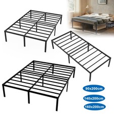 Metallbett Bettrahmen Klappbar