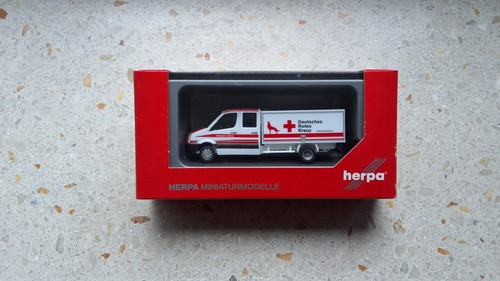 Neu ovp herpa 093484 vw - &,