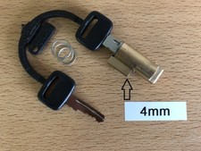 Lenkschloss Piaggio Vespa