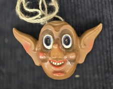 Fasching ➔ Fasnacht Maske