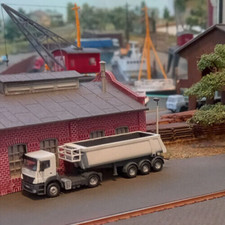 Spur TT, Mercedes-Benz Axor &