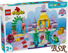 LEGO® DUPLO: 10435 Arielles magischer Unterwasserpalast ! NEU & OVP !