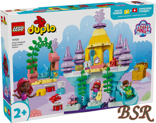 Lego duplo 10435 arielles - duplo:,