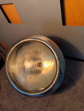 Eventuell Mercedes W120 W186 Ponton Oldtimer Scheinwerfer Ø 180mm BOSCH A1207 