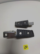 XV 535 Virago 2YL hintere Fussrasten Fußrasten links & rechts hinten XV535  1/20