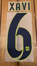 Authentic Barcelona Player