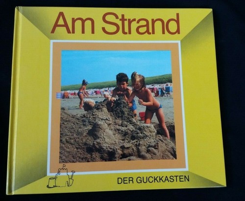 Strand der guckkasten - strand,