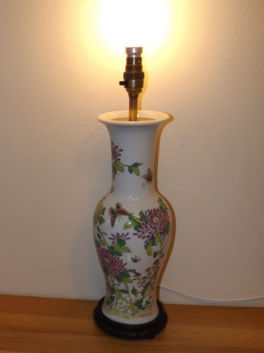 Vintage chinesischer famille - vintage,