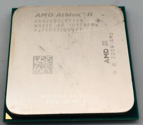 Amd athlon 240 - athlon, ii