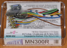 Zimo Decoder MN300R mit