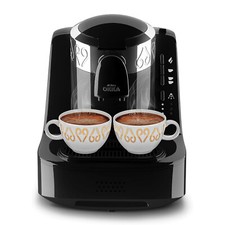 Arzum OKKA Vollautomatische Mokkamaschine Kaffeevollautomat Kaffeemaschine 710 W