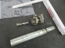 Kreidler Flory MF 2 - Sattelstange Schelle für Sattel Bj.80 MF12 MF13 13 22 23