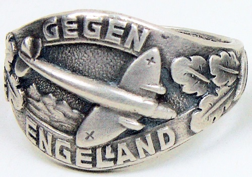 Art militaria ring - militaria,