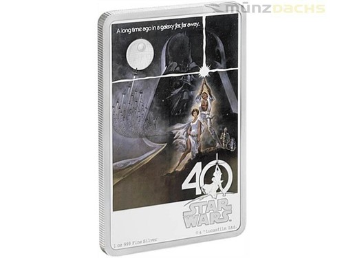 Dollar 40th anniversary 40 - 2,