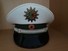 Polizeimütze-Mütze Polizei