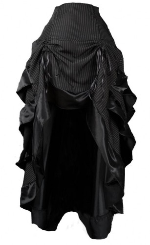 Gothic steampunk burlesque - steampunk,