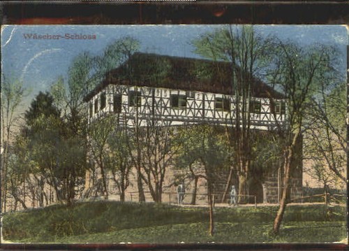 Plochingen stempel wäscher - [stempel],