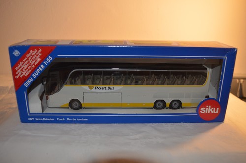 Siku 3729 setra - 3729, setra-reisebus
