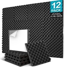 Akustikpaneele Selbstklebend