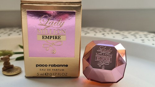 Parfum miniatur lady million - miniatur,