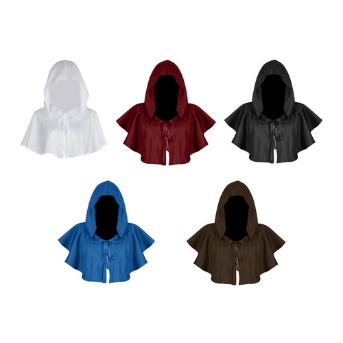 Hooded umhang unisex kapuze - hooded,