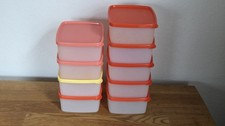 9x Tupperware Gefrierbehälter