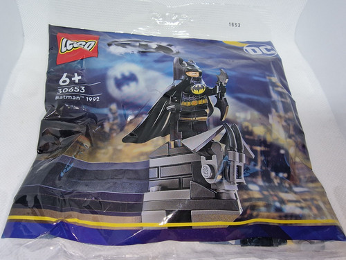 Lego set 30653 - lego, dc