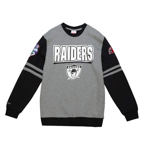 Oakland raiders nfl mitchell - oakland,