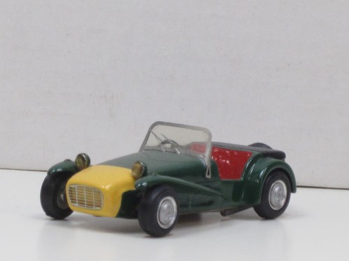 Lotus super seven - seven, box