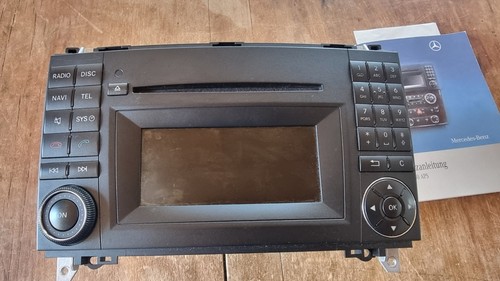 Mercedes audio aps - mercedes,
