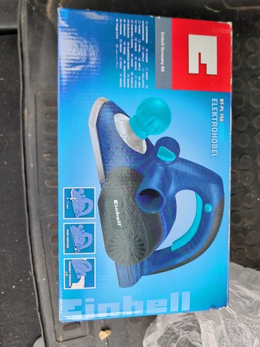 Einhell elektrohobel elektro - elektrohobel,
