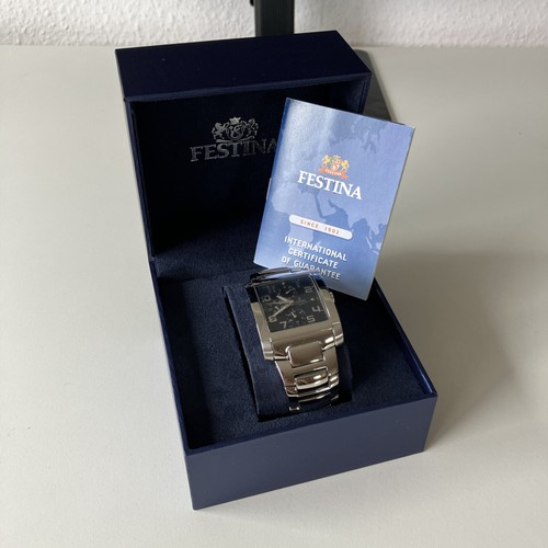 Festina herren armbanduhr - festina, herren-armbanduhr