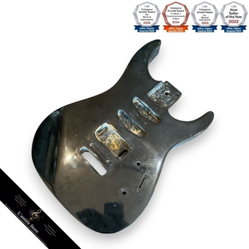Fender stratocaster body ssh - stratocaster,