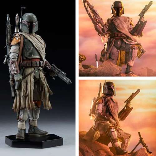 Star wars mythos - wars, boba
