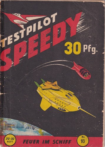Testpilot speedy großband - testpilot, 16