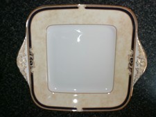 Wedgwood Füllhorn Design Brot