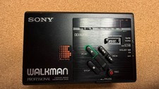 Sony walkman professional - walkman,