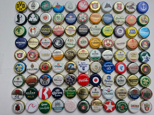 Kronkorken sammlung stück - kronkorken, 99