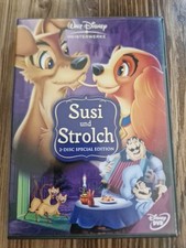 DVD Susi & Strolch (Special