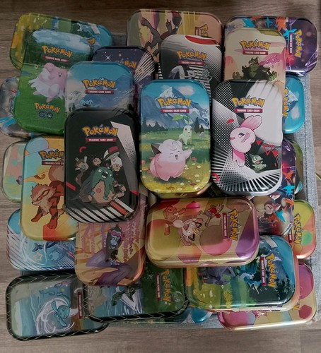 Mystery pokemon mini - mystery,