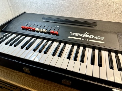 Vermona keyboard - vermona, 3